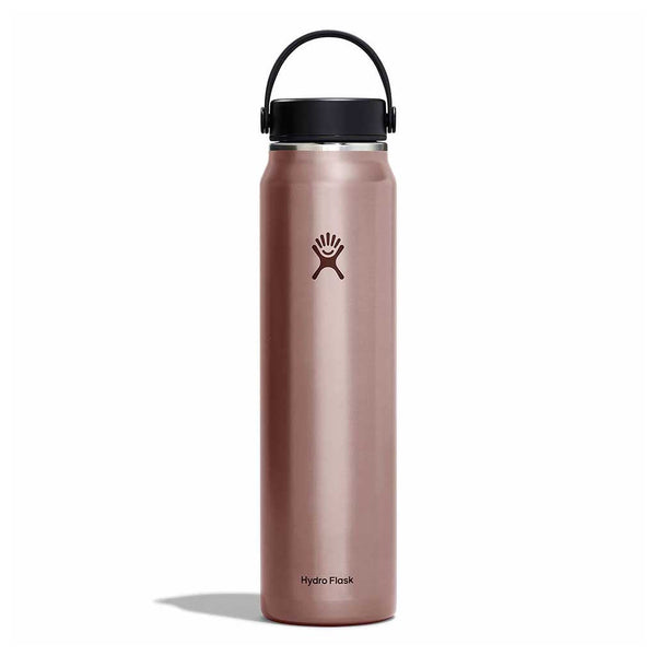 Hydro Flask limited edition PNW collection Wildflower 40 shops oz wide mouth water bot