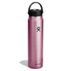 40 oz Lightweight Wide Mouth Hydro Flask LW40LWB092 Water Bottles 40 oz / Tourmaline