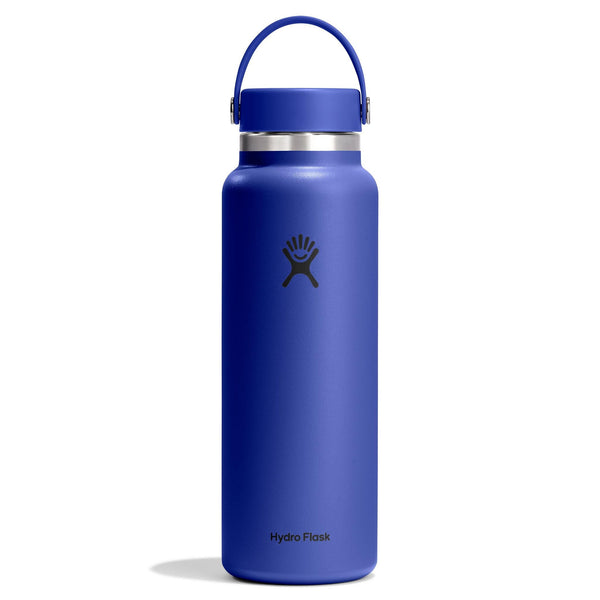 Hydro Flask | 40 oz Wide Mouth | Insulated Thermos Flask | Capri