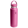 40 oz Wide Mouth Hydro Flask W40CTS677 Water Bottles 40 oz / Reef