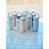 Micro Hydro Hydro Flask TNY200374 Water Bottles 200ml / Agave