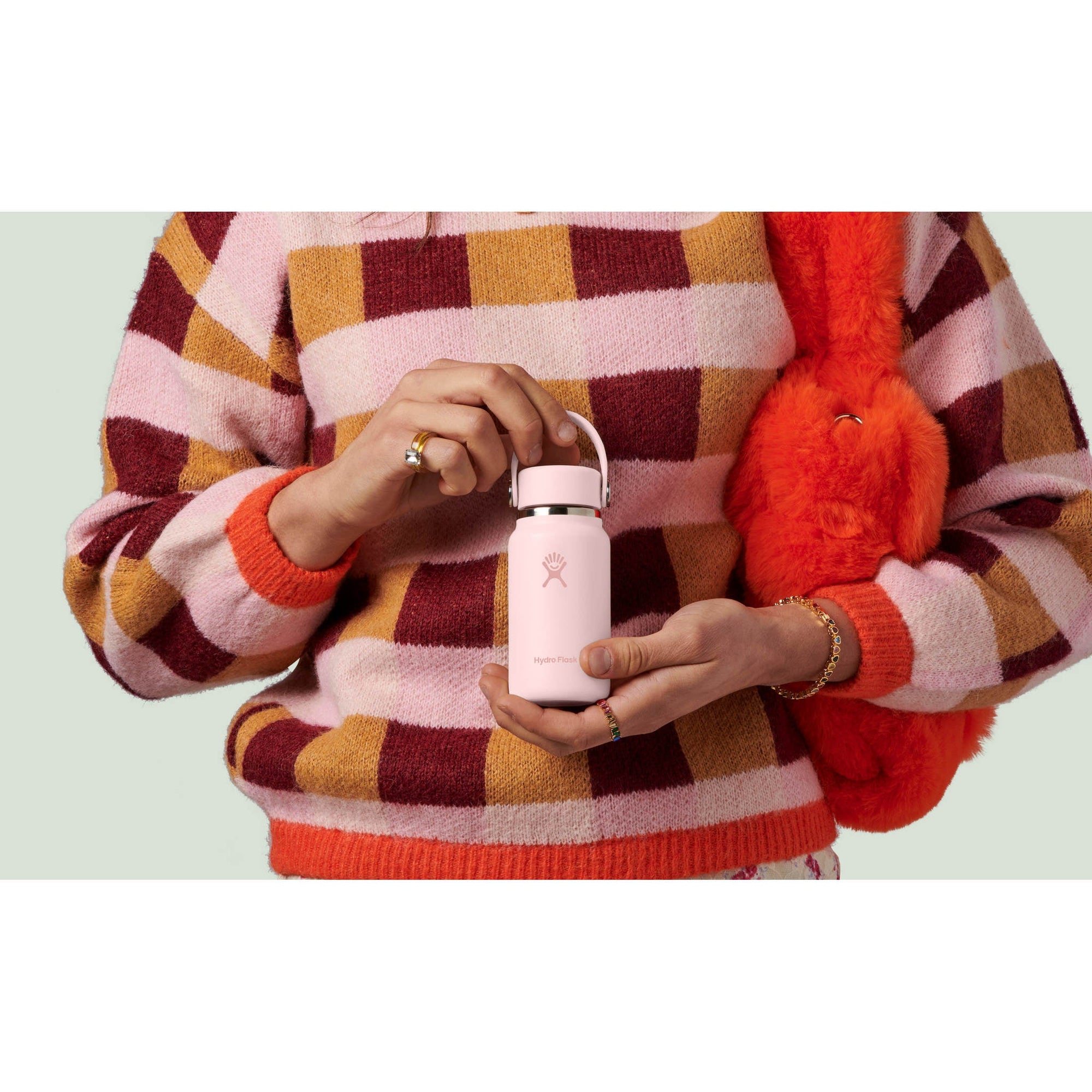 Hydro Flask Micro Hydro Bottle | Mini Insulated Water Bottle
