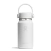Micro Hydro Hydro Flask TNY200110 Water Bottles 200ml / White