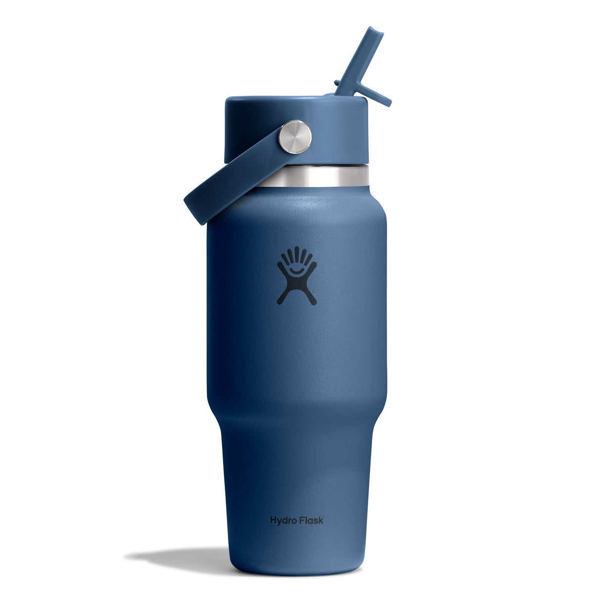 24 oz Wide Mouth w/ Flex Straw Cap