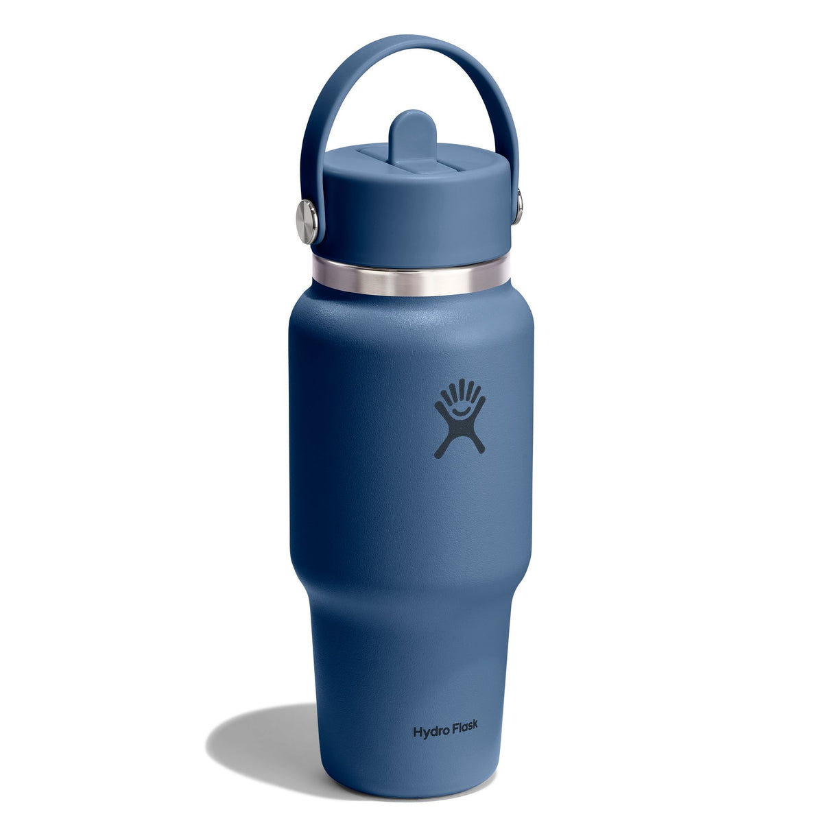 24 oz Wide Mouth w/ Flex Straw Cap