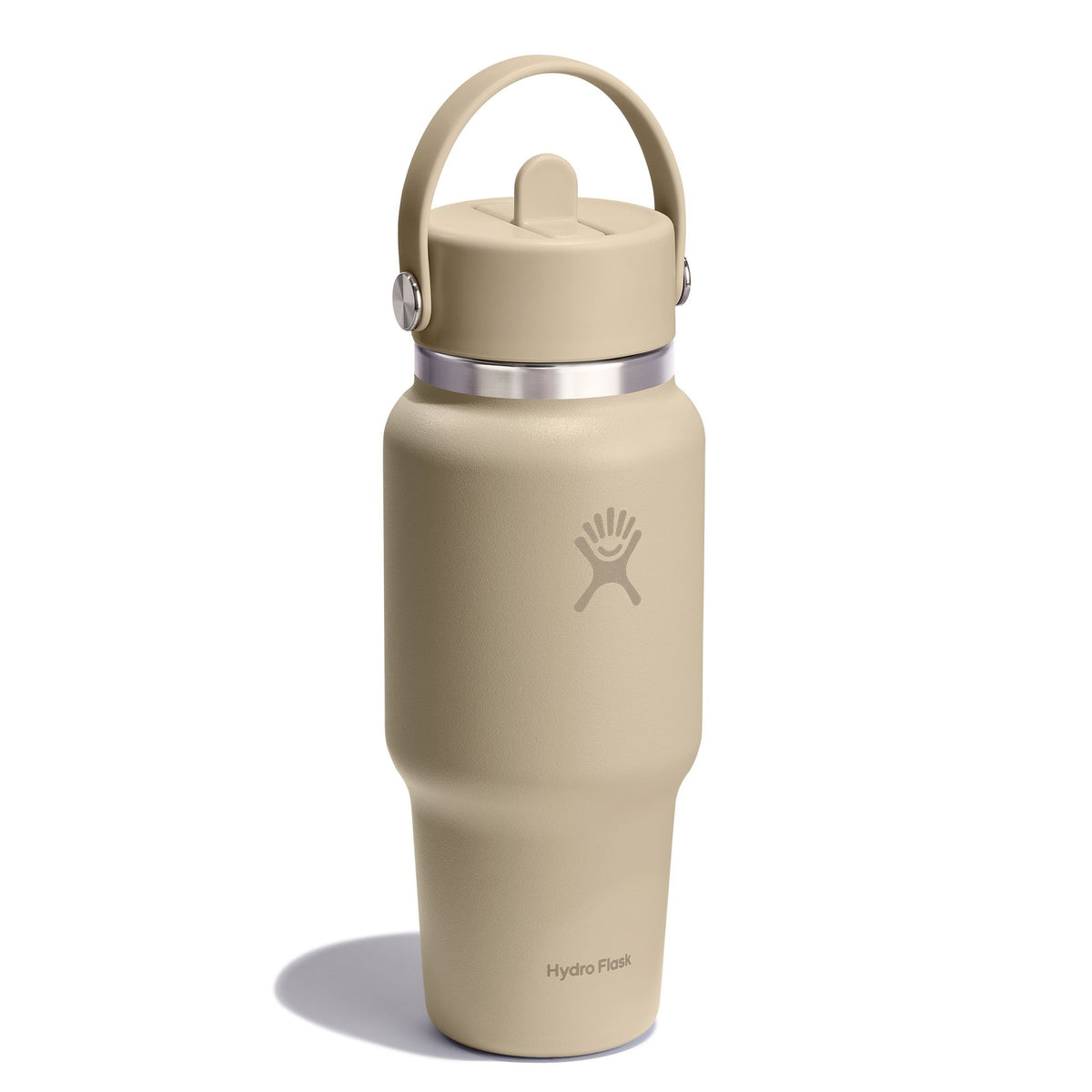 24 oz Wide Mouth w/ Flex Straw Cap