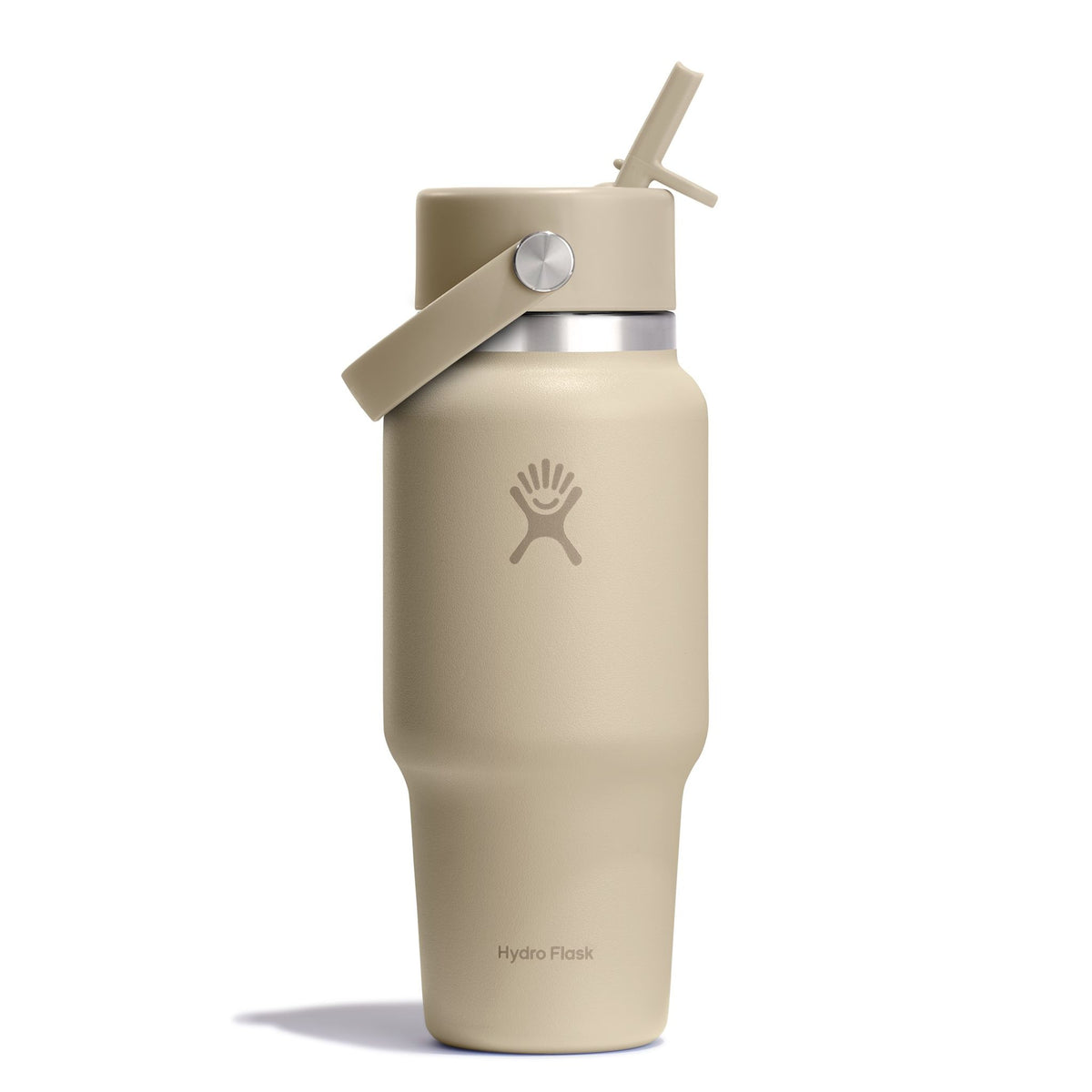 24 oz Wide Mouth w/ Flex Straw Cap