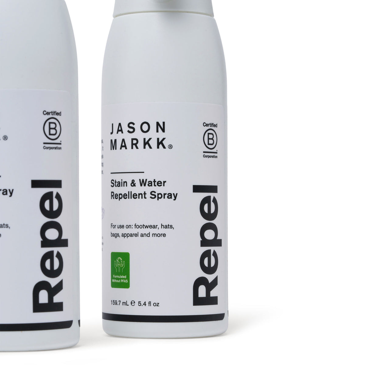 Repel Spray Jason Markk JM.120110 Shoe Care Kits One Size / White