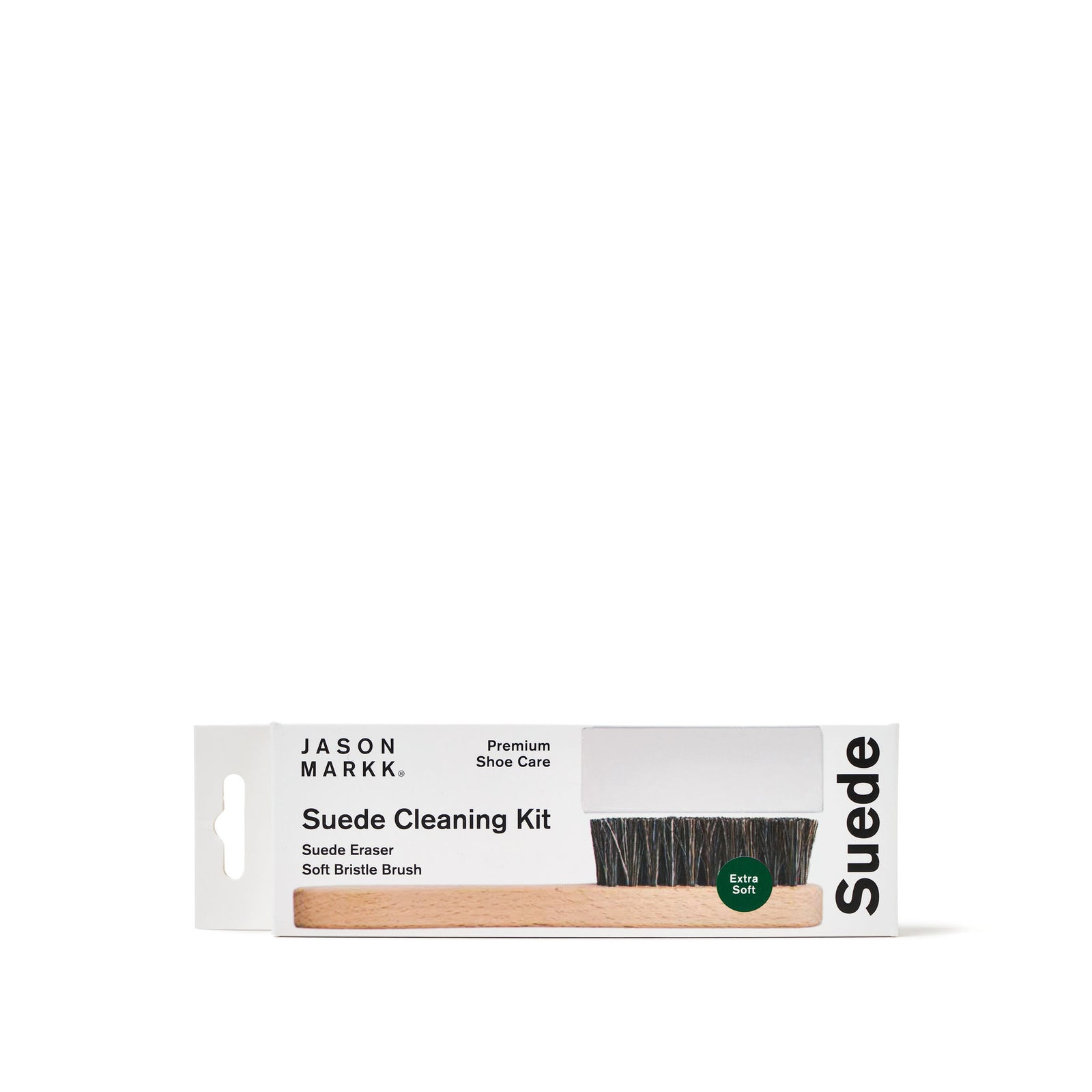Suede Cleaning Kit Jason Markk JM.310170 Shoe Care Kits One Size / White