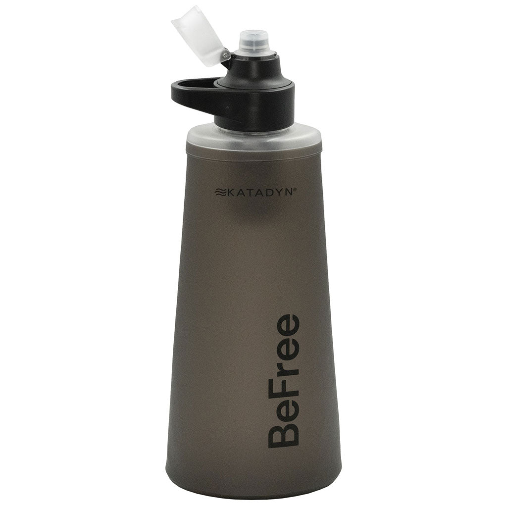 BeFree AC Filter 1L Katadyn KAT8021403 Water Filters 1L / Black