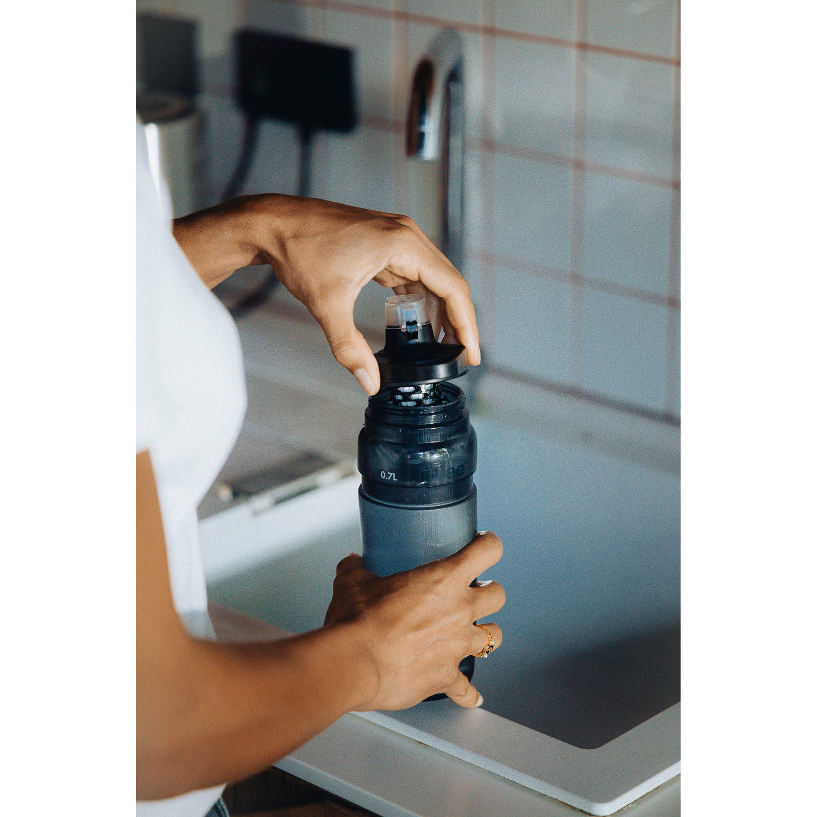BeFree AC Filter 700ml Katadyn KAT8021571 Water Filters 700ml / Smoke