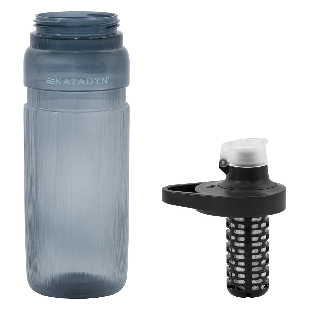 BeFree AC Filter 700ml Katadyn KAT8021571 Water Filters 700ml / Smoke