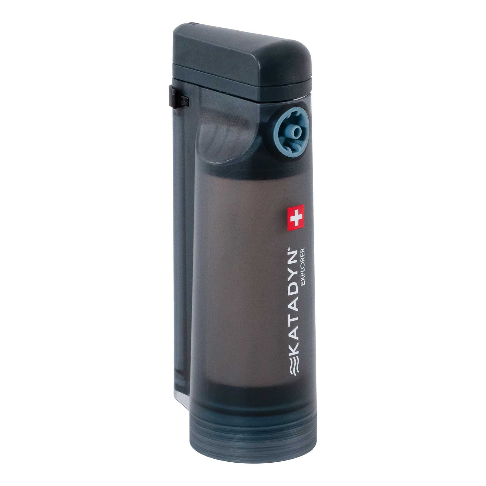 Explorer Filter Katadyn KAT8021290 Water Filter Accessories One Size / Clear/Black