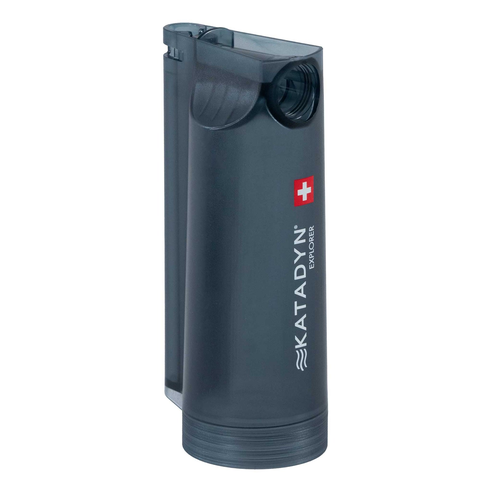 Explorer Filter Katadyn KAT8021290 Water Filter Accessories One Size / Clear/Black