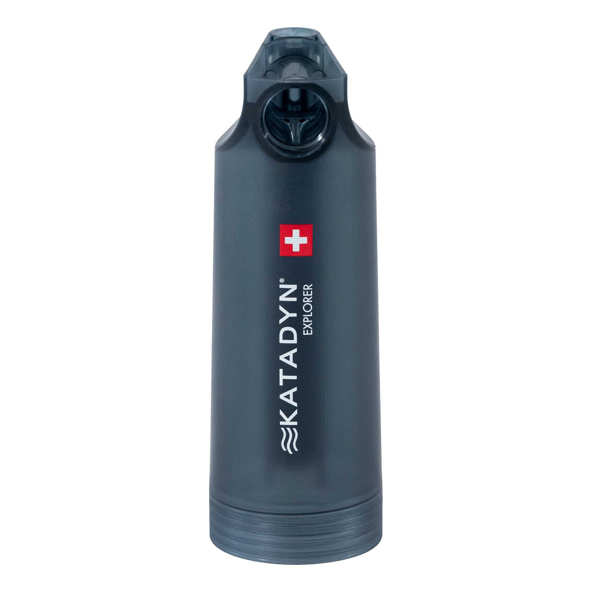 Explorer Filter Katadyn KAT8021290 Water Filter Accessories One Size / Clear/Black