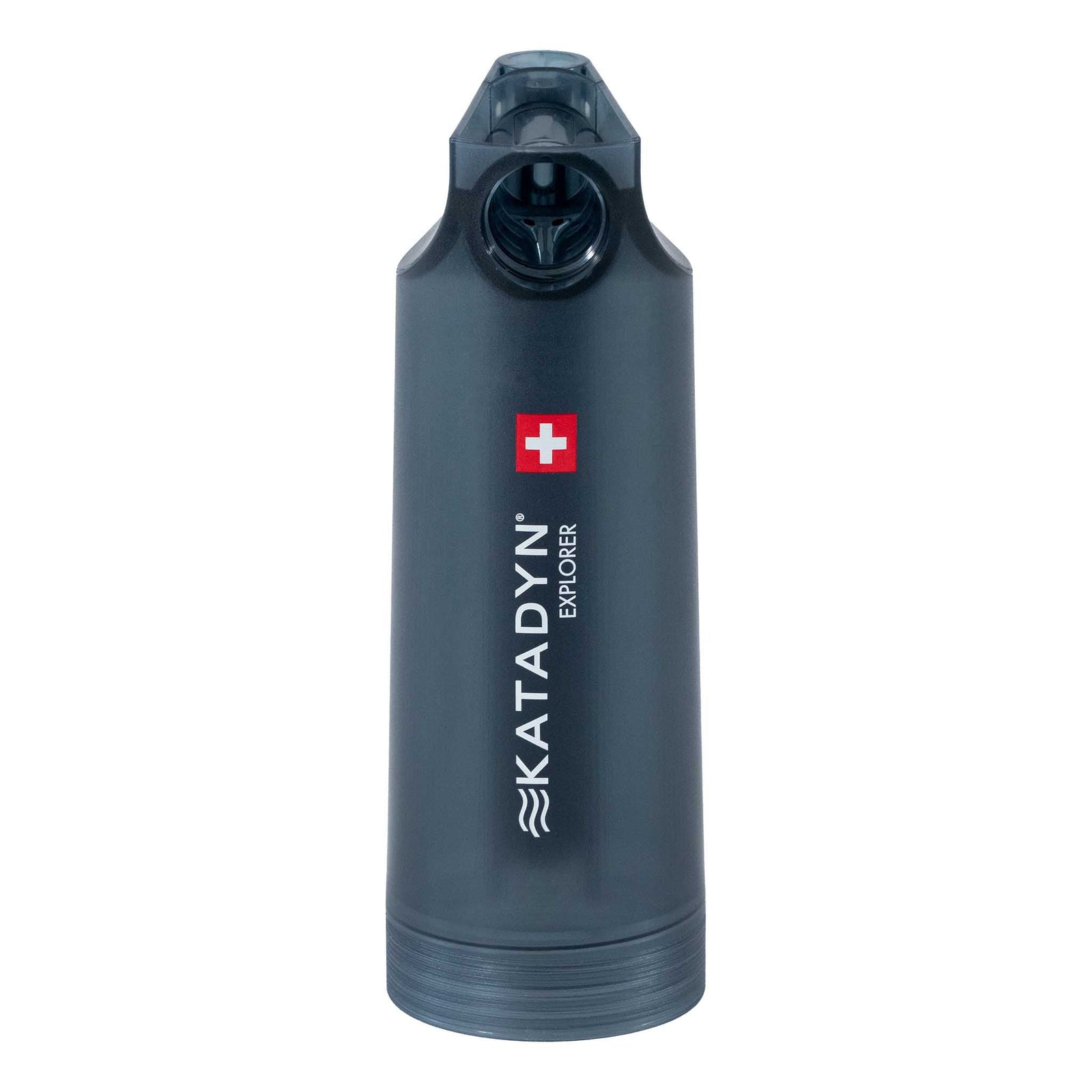 Explorer Filter Katadyn KAT8021290 Water Filter Accessories One Size / Clear/Black