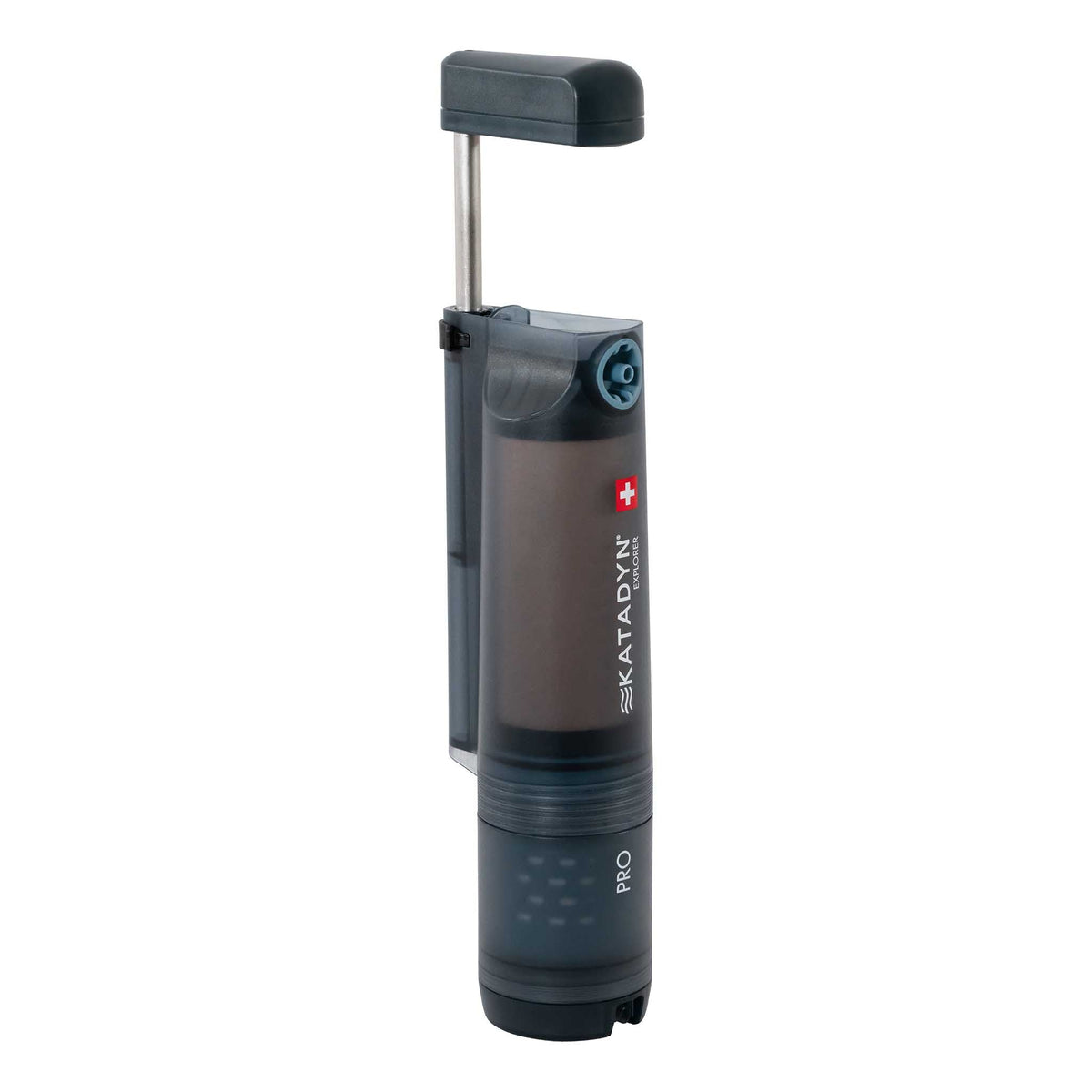 Explorer Pro Purifier Katadyn KAT8021292 Water Filters One Size / Clear/Black