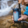 Hiker Pro Water Filter Katadyn KAT8019670 Water Filters One Size / Clear/Black
