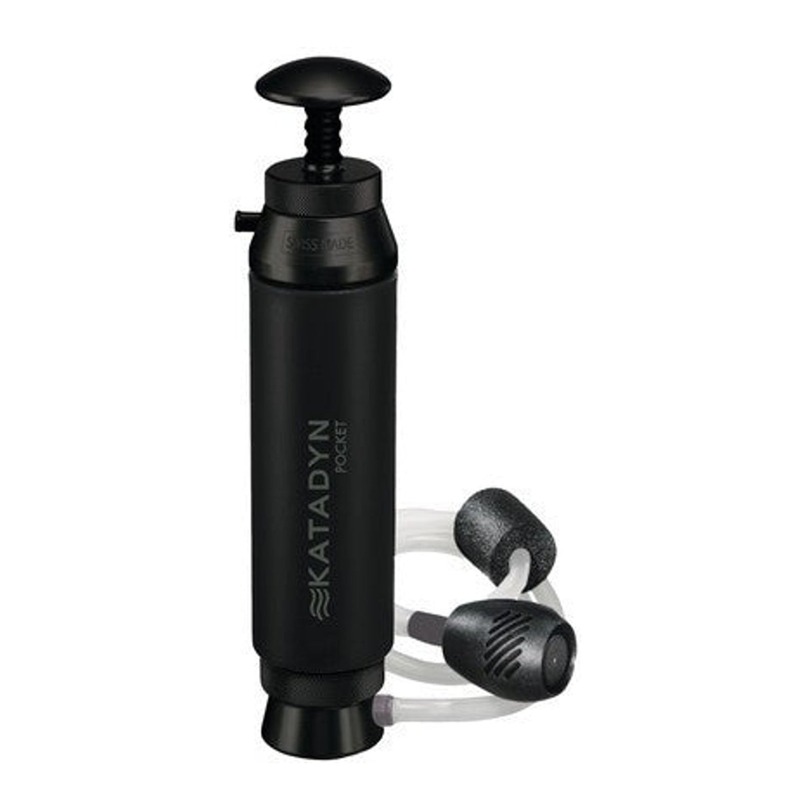 Pocket Water Filter | Black Edition