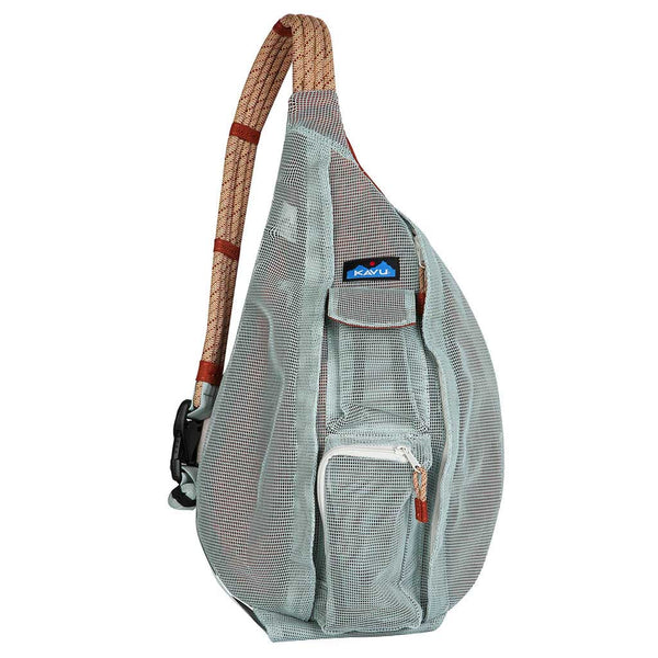 Beach Rope Bag KAVU 9445-2213-OS Rope Bags One Size / Cool Aqua