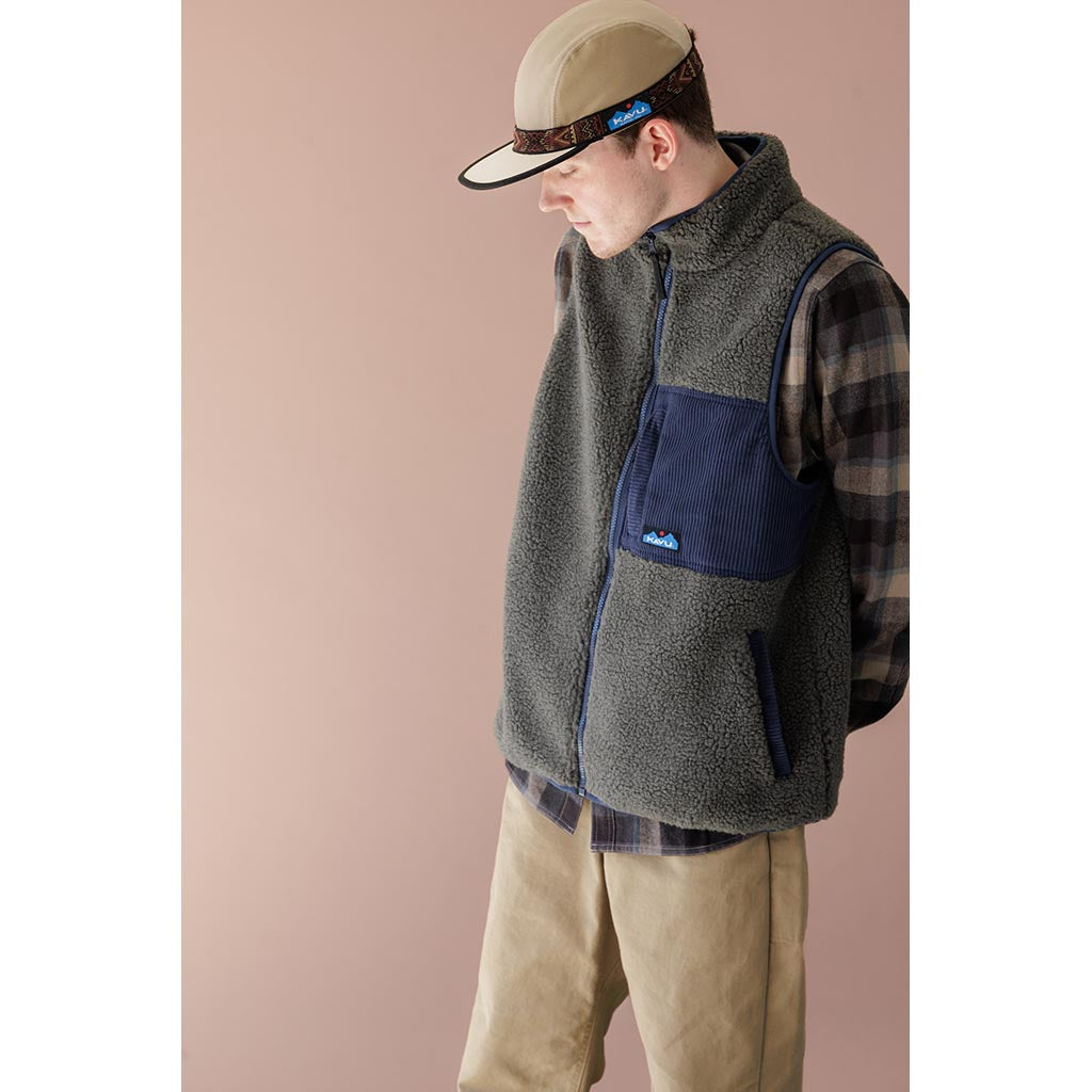 Cooper | Men's KAVU Men's Vests