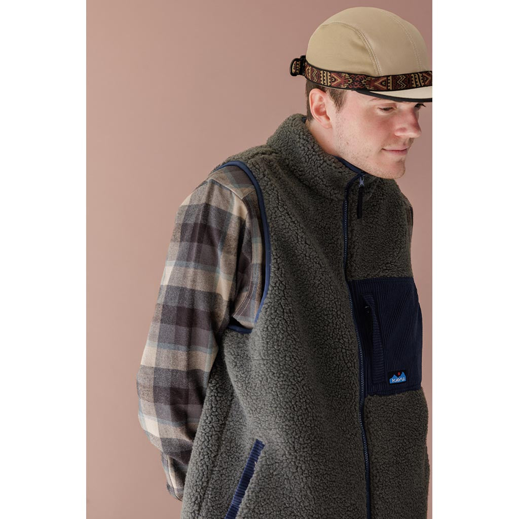 Cooper | Men's KAVU Men's Vests