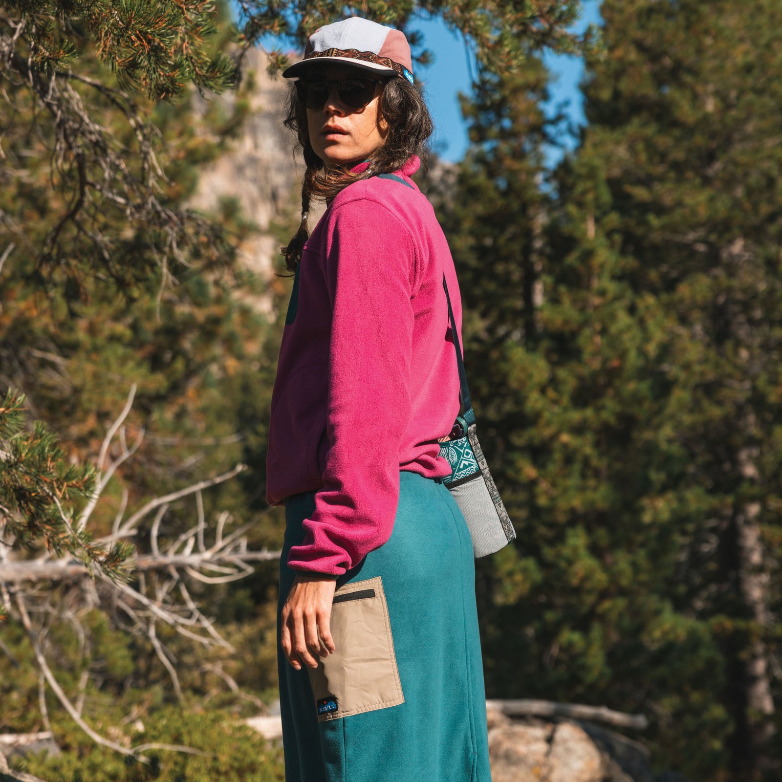Hidden Hills | Women's KAVU Women's Fleece Jackets