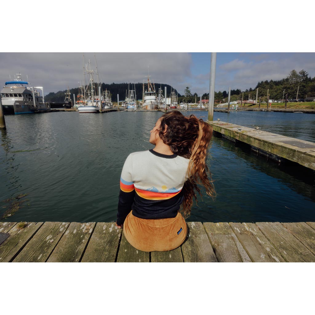 Hillrose | Women's KAVU Women's Knitted Jumpers