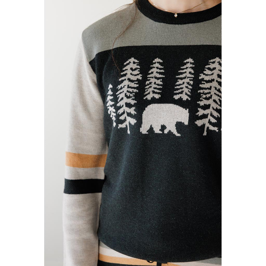Hillrose | Women's KAVU Women's Knitted Jumpers