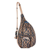 Mini Rope Bag KAVU 9150-2272-OS Rope Bags One Size / Chevron Shore