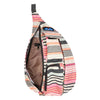Mini Rope Bag KAVU 9150-2273-OS Rope Bags One Size / Midsummer Stripe