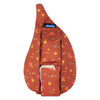 Mini Rope Bag KAVU 9150-2275-OS Rope Bags One Size / Mirage Glow