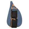 Mini Rope Bag KAVU 9150-2227-OS Rope Bags One Size / Night Drop