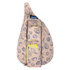 Mini Rope Bag KAVU 9150-2277-OS Rope Bags One Size / Shell Life
