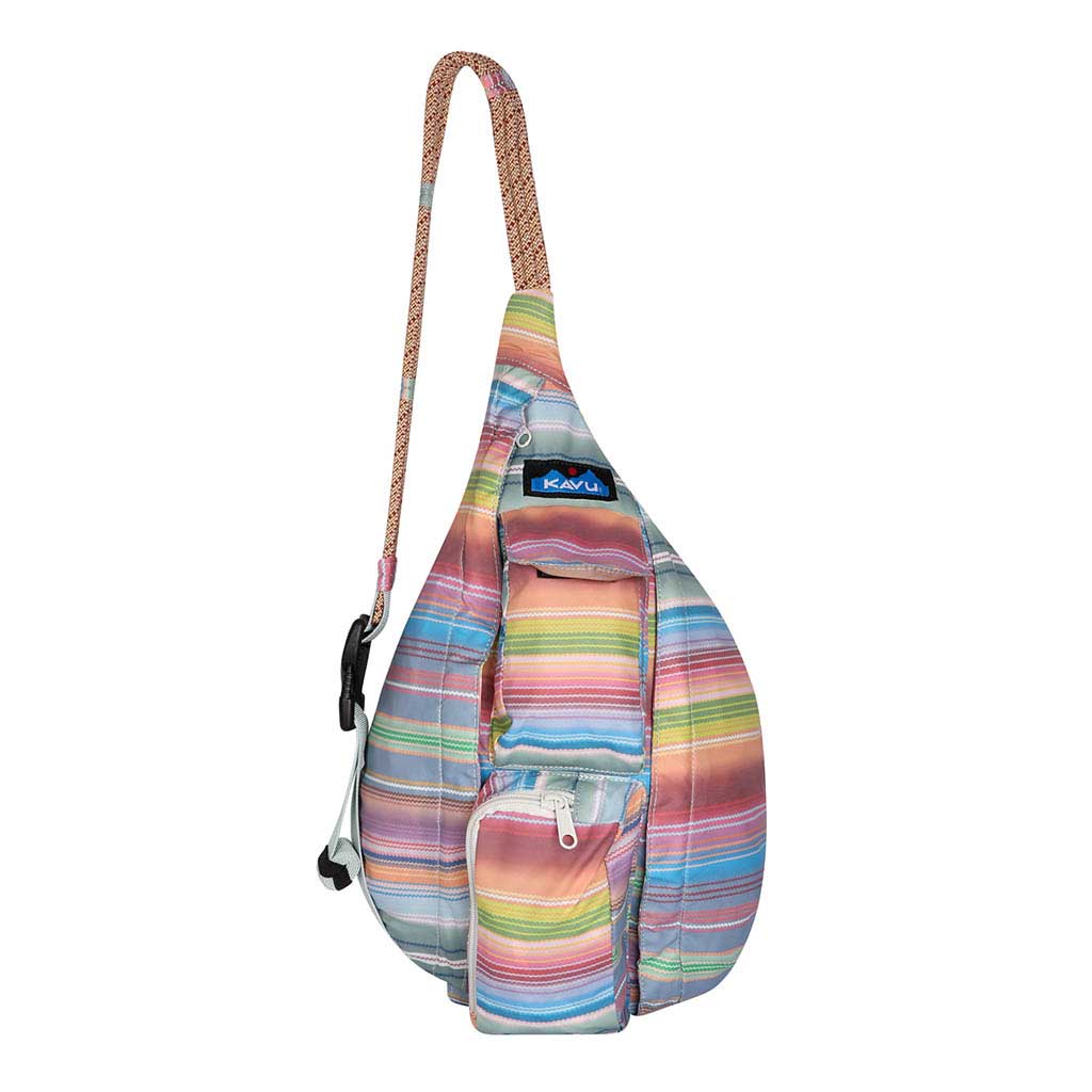 KAVU Mini Rope Sling Bag | Urban Outfitters