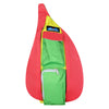 Mini Rope Sling KAVU 9191-2247-OS Sling Bags One Size / Carnival