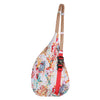Mini Rope Sling KAVU 9191-2246-OS Sling Bags One Size / Floral Coral