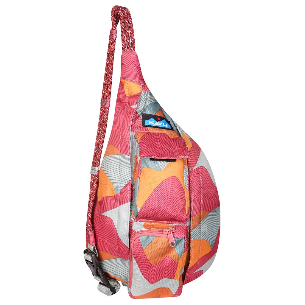 Pink kavu hotsell rope bag