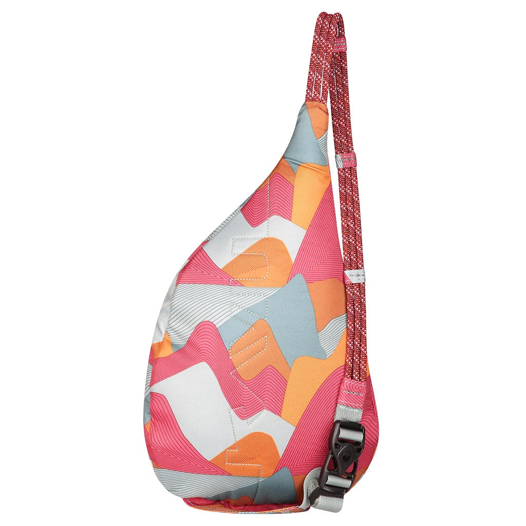 KAVU | Mini Rope Sling | Sling Backpack | Mod Mountain | WildBounds