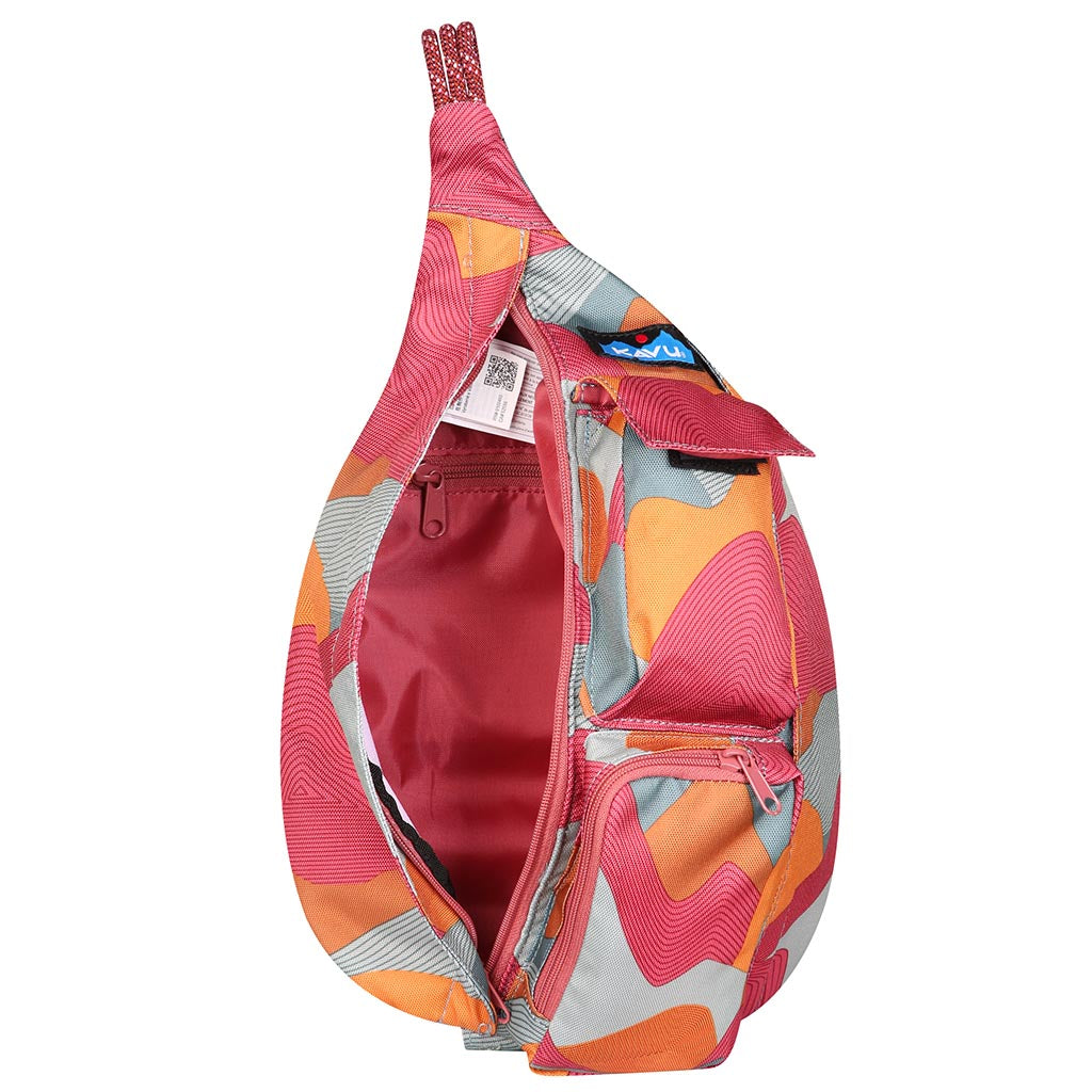 KAVU | Mini Rope Sling | Sling Backpack | Mod Mountain | WildBounds