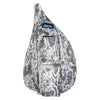 Mini Rope Sling KAVU 9191-2232-OS Sling Bags One Size / Motion Undertow