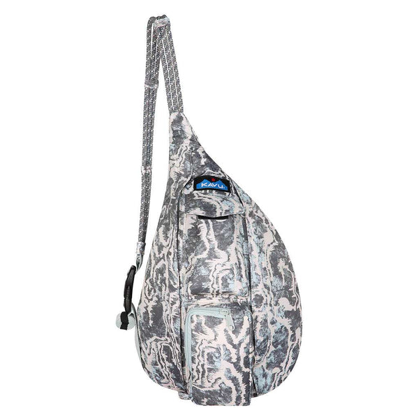 Mini Rope Sling KAVU 9191-2232-OS Sling Bags One Size / Motion Undertow