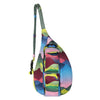 Mini Rope Sling KAVU 9191-2244-OS Sling Bags One Size / Mountain Fade