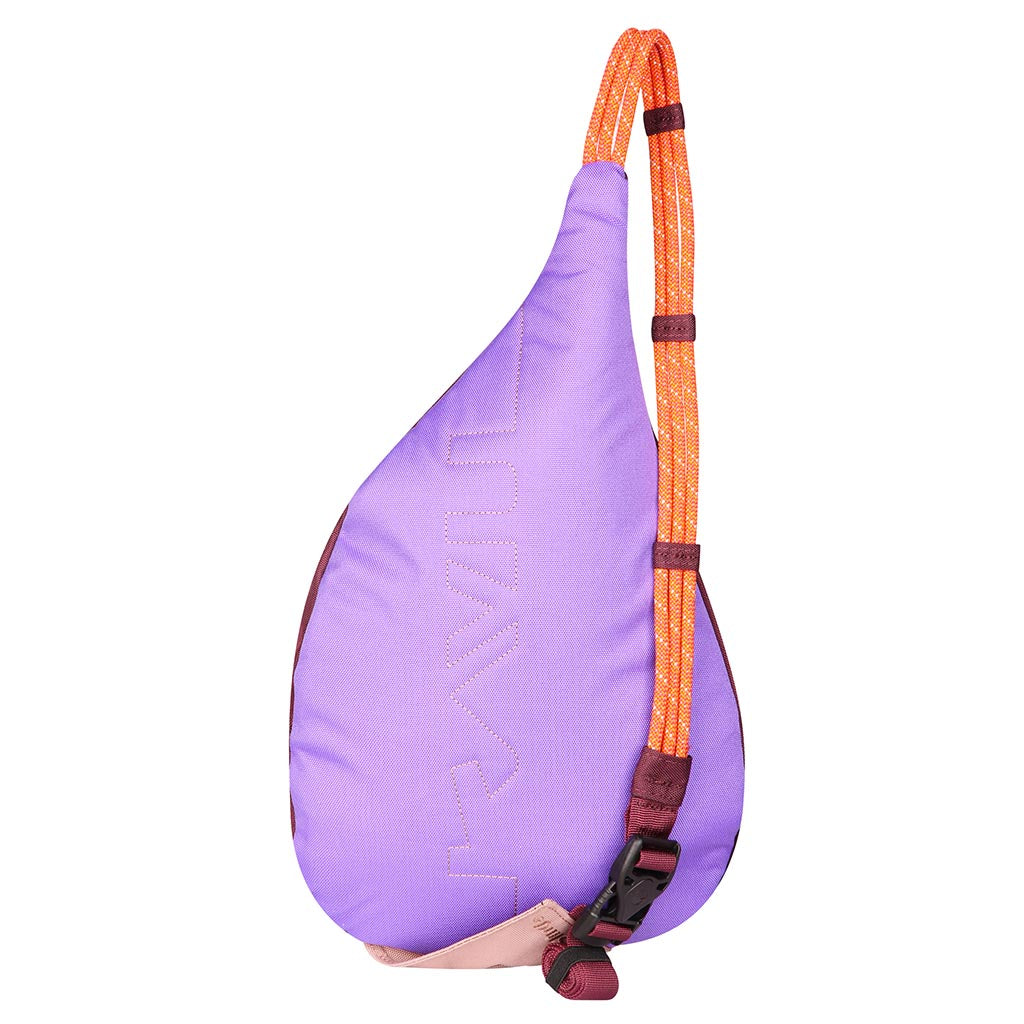 Purple kavu rope online bag