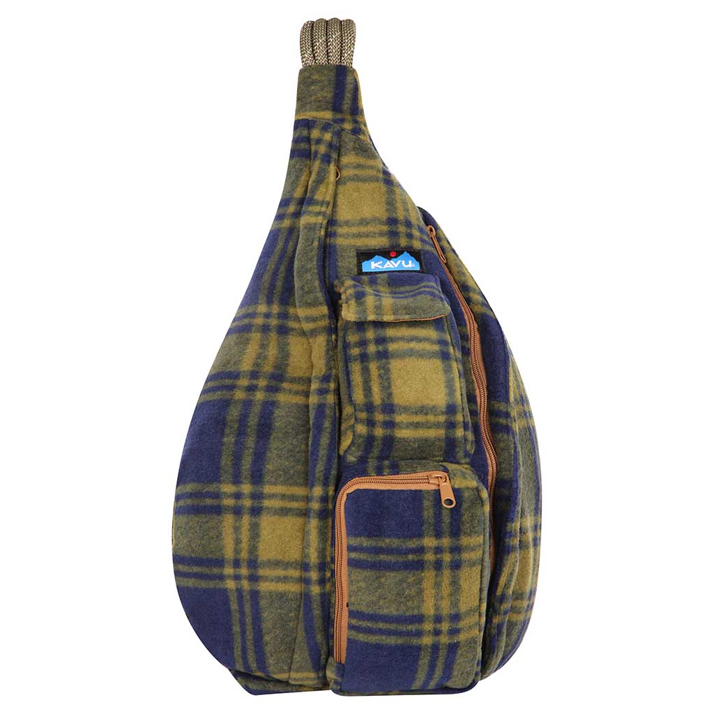 Kavu plaid store bag