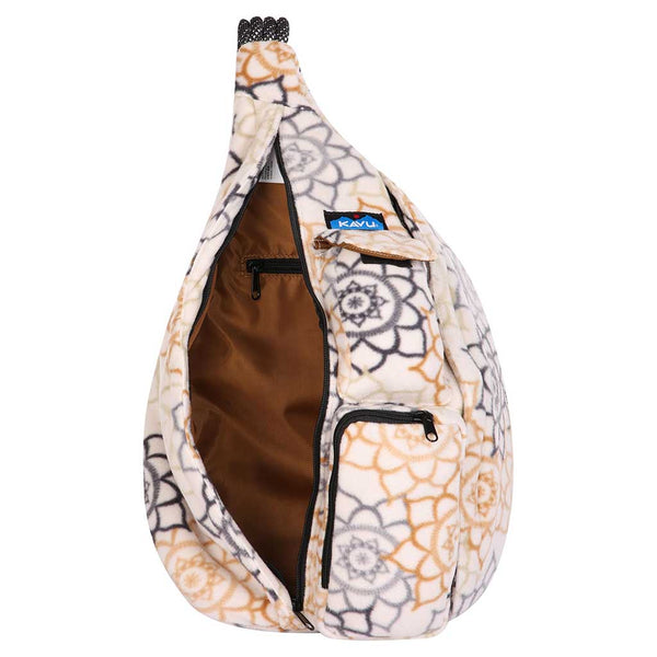 KAVU Polar Sling Best Sling Bag Snow Garden WildBounds UK