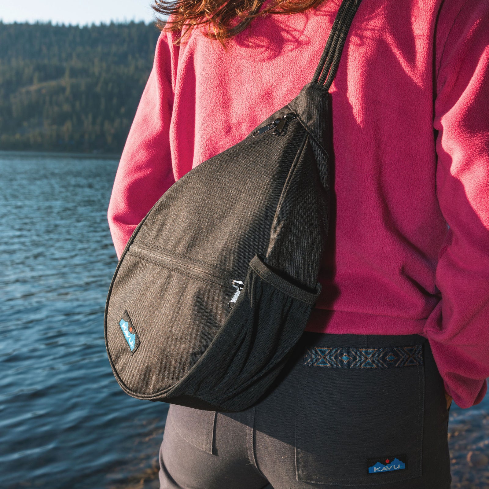 Rope Bag KAVU Rope Bags