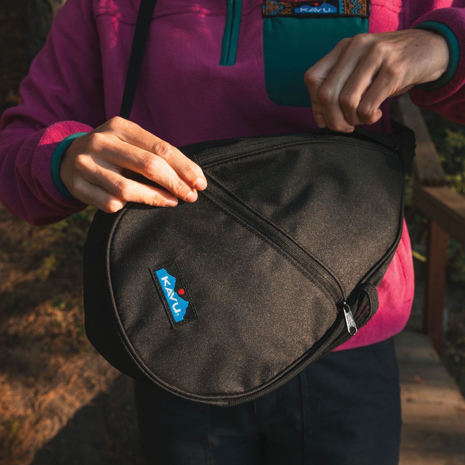 Rope Bag KAVU Rope Bags