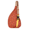 Rope Bag KAVU 923-2275-OS Rope Bags One Size / Mirage Glow