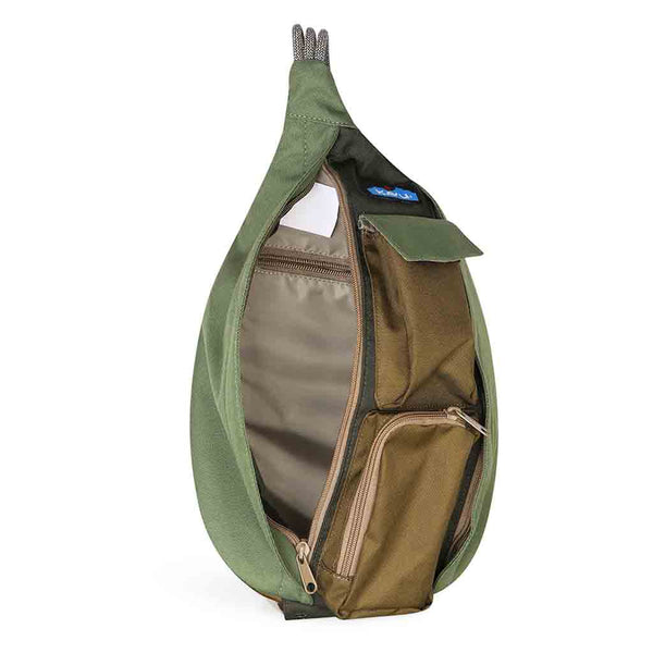 KAVU | Rope Sling | Sling Backpack | Ground Cover | WildBounds display picture 3